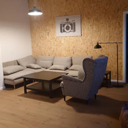 Apartment Stonehenge