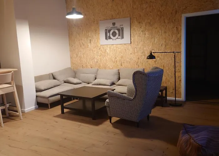 Apartment Stonehenge