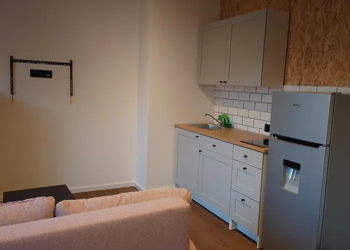 דירה Stonehenge סוסנוביץ'