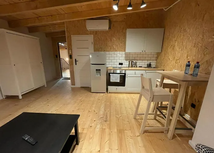 Stonehenge דירה *